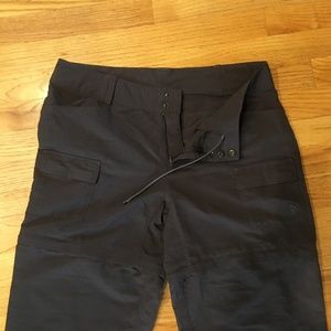 Northface Women's Convertible Pants